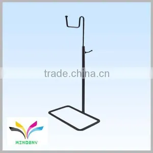 China Supplier Decorative Stable Innovative Modern Metal Wire Dress Stand thumbnail-4
