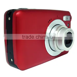 CD-PX New 5MP Digital Camera With 3X Optital Zoom 2.4" TFT LCD CDPX-NMX4-1 Digital Camera With Bluetooth Transfer thumbnail-1