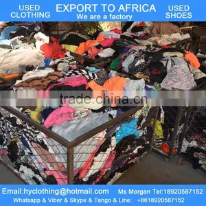 Fashion Long Sleeve All Kinds of Used Clothing for Africa thumbnail-6