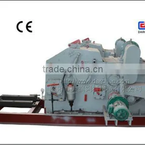 Wood Chipper Match With Ring Die Pellet Mill thumbnail-1