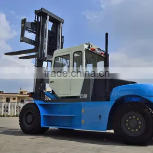 Hydraulic Cummis 30tons Heavy Duty Forklift Truck thumbnail-1