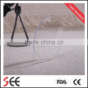 Factory Outlets Spectacle Lenses Wiht CR39 1.499 Blended Optical Lenses thumbnail-2