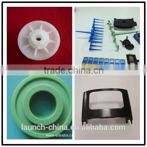 Factory Supply Production Cheap High Temperature Plastic Products Made in China thumbnail-2