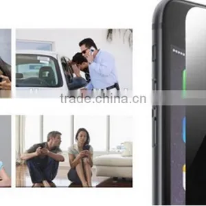 OEM / ODM 2016 Newest ! 9H Full Cover Privacy Tempered Glass Screen Protector Tempered Glass Film for Iphone 6 (privacy) thumbnail-3