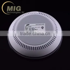Genuine Qi Wireless Charger Fast Charger for Samsung Galaxy Note 5 Works for Samsung S7 S7 Edge S6 S6 Edge Plus thumbnail-5
