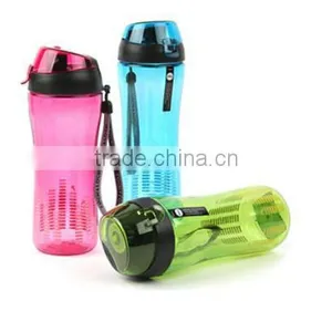 Customized Plastic Tea Filter Bottle Factory thumbnail-1
