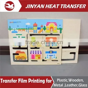 Newest Design Heat Transfer Film for Wood thumbnail-1