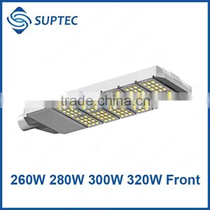 30 40 50 60 70 80 90 100 120 150 200 260 300 Watt LED Street Light 110LM/W 2700K 4000K 6000K Outdoor IP66 Mean Well Bridgelux Quality Choice thumbnail-1