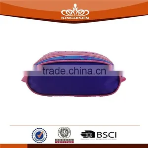 2015 Latest Cheap Satin Material Pencil Bag for Kids thumbnail-5