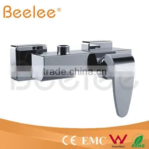 Beelee Brass Bathroom Single Lever Bath/shower Mixer thumbnail-1