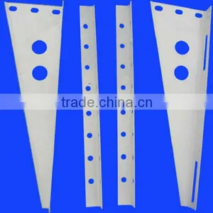 Powder Coated 5HP A/c Bracket thumbnail-1