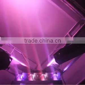 4 Head Led Stage Scan Laser Light/ Christmas Scan Light/ KTV Disco Stage thumbnail-5