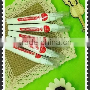 New Design HY-617 Liquid Pen Corrector Fluid YiWu thumbnail-4