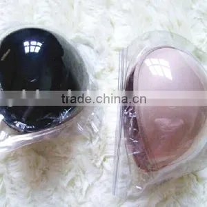 Wireless Push up Strapless Nude Piped Sponge Silicone Adhesive Bra thumbnail-5