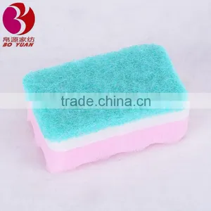 Kitchen Washing Sponge Scouring Pad thumbnail-3