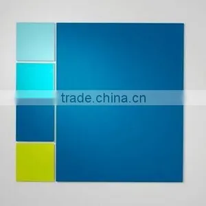 Custom Decorative Dry Erase Board With Certification EN12150, AS/NZS 2208:1996, BS6206 thumbnail-1
