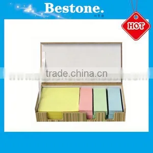 Eco-friendly Sticky Notepad/personalized Memo Pad thumbnail-1