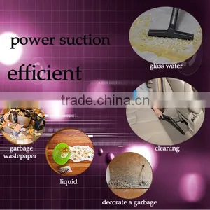 Big Electric Industrial Vacuum Cleaner 20/25/30L Dry&Wet Car Vacuum Cleaner Popular With Blowing Fuction thumbnail-4