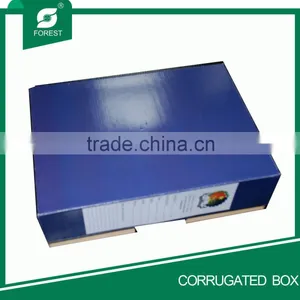 HIGH QUALITY COLOR BOX & PAPER DRAWER BOX WITH SPOT UV thumbnail-4