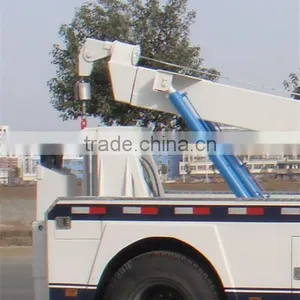 Best Quality China FOTON Heavy Duty Wrecker Truck thumbnail-2