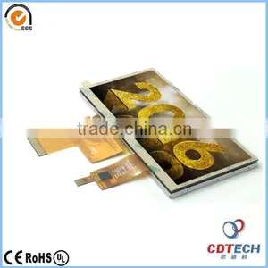 TFT LCD 4.6" Inch Tft Lcd Display With Touch Screen thumbnail-1