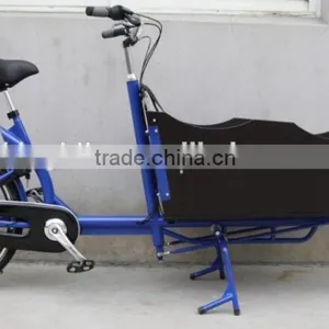 Electric Tricycle Cargo Bike, Electric Tricycle, Electric Rickshaw thumbnail-2