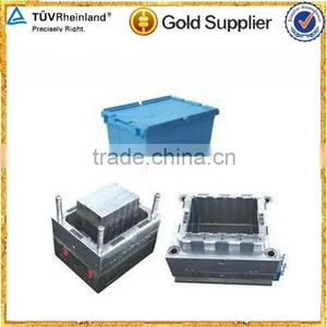 Injection Plastic Container Mould/plastic Container Manufactory thumbnail-1