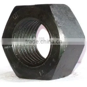 High Strength Hexagon Nut Fastener Din 934 thumbnail-5