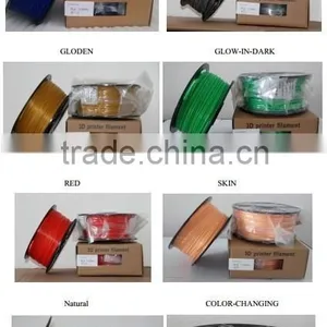 Hot Sell Abs Plastic Material for 3d Printer thumbnail-1