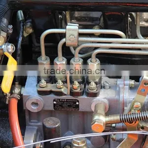 Mini Wheel Loader Engineering Construction Machinery ZL12 Quality Choice thumbnail-4