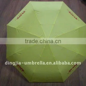 Shenzhen Top 1 Factory Customize Promotion Auto 3 Fold Umbrella thumbnail-3