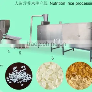 Instant Rice/nutritional Rice/artificial Rice Machinery thumbnail-3