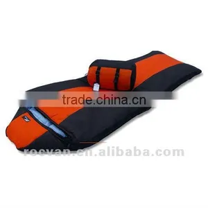Camping Mount Feather Touch Sleeping Bag thumbnail-1