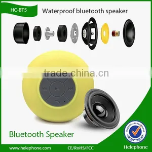 HC-BT5 New Products Bluetooth Speaker Wireless Waterproof Bluetooth Speaker thumbnail-4