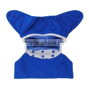 2015 Alva Reusable and Washable Diaper Cover thumbnail-2