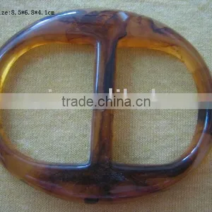 Fashion Acrylic Buckle/resin Buckle thumbnail-1