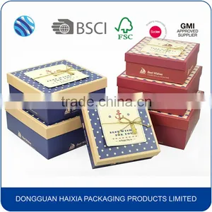 Custom Logo Cardboard Clothing Packaging Boxes thumbnail-4