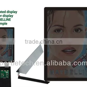 Easy Operated Epaper Display Product for Indoor Shelf Label Display thumbnail-2