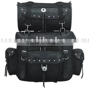 Leather Travel Luggages thumbnail-1