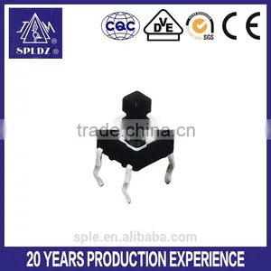 Square Head Tact Switch 6*6*7.3 thumbnail-1