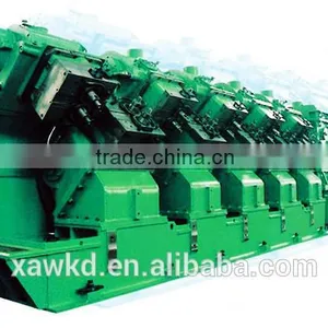 Hangji Brand Hot Selling Steel Rebar Rolling Mill Machinery thumbnail-4