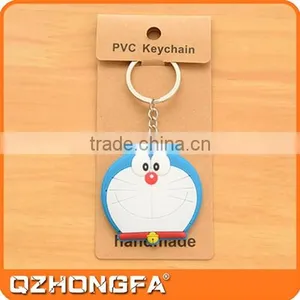 2015 Factory Cartoon Key Chain Ring thumbnail-2