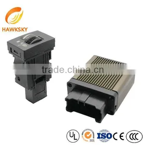Supply UL ISO TS16949 OEM/ODM Motor Push Button Switch ON OFF Switch thumbnail-2