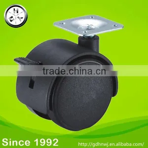 Wholesale Factory Direct Shopping Cart Caster Wheel thumbnail-1