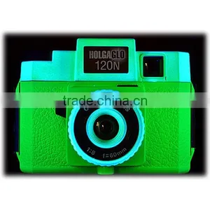 Holga 120N Medium Format Film 4 Color Camera Plastic Lens Camera thumbnail-3