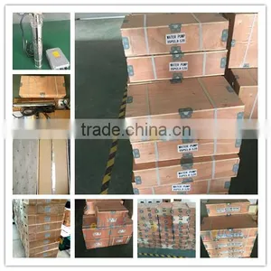 ( Free Shipping ) New Submersible Solar Water Pump ( 300watt - 2.6 M3/hr -32m ) thumbnail-4