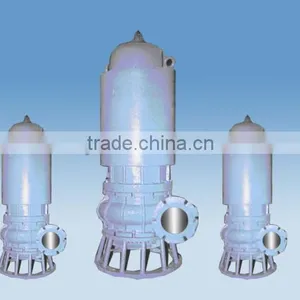 SSD City Sewage Slurry Pump thumbnail-1