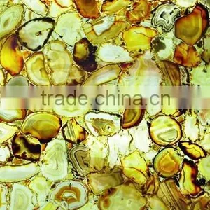 V-GEM Series - Natural Agate thumbnail-1