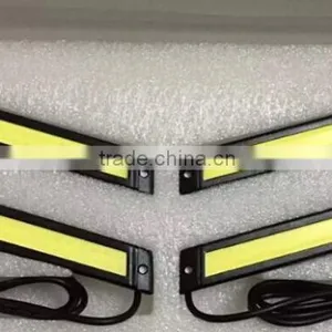 New Model High Quality Auto Led Cob Drl Daytime Running Light COB DRL Light thumbnail-2