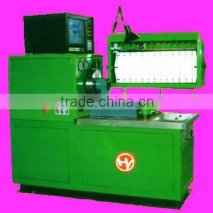 Manufacturer ! Fuel Injector Pump Test Bench , NK Model Test Equipment thumbnail-1